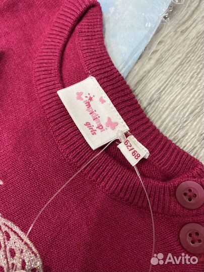 Свитер для девочки