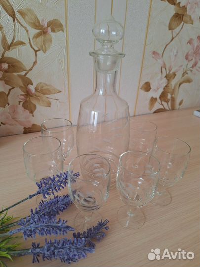 Набор бокалов