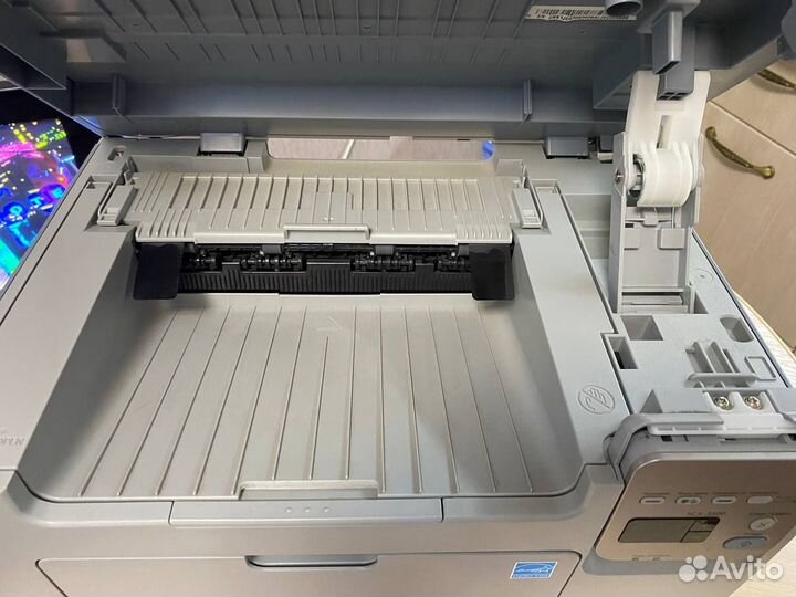 Принтер samsung scx 3400