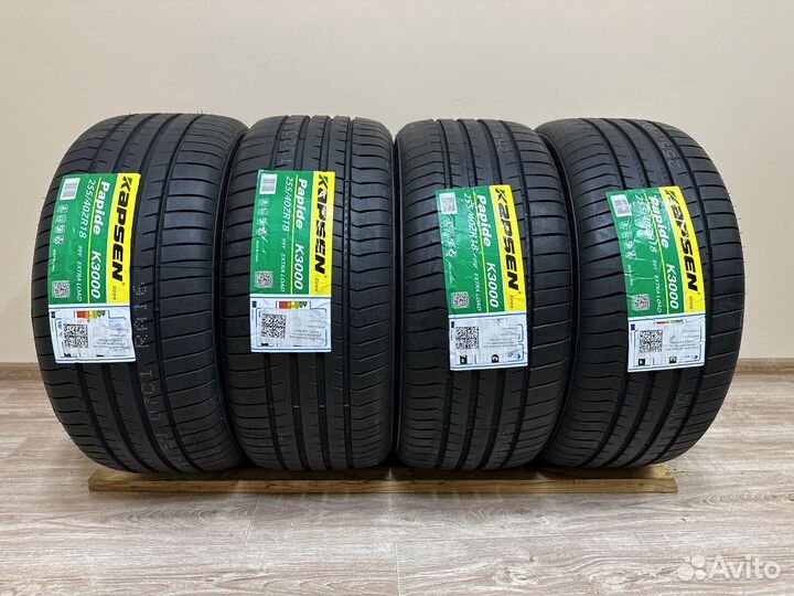 Kapsen Headking S2000 255/40 R18 104VR