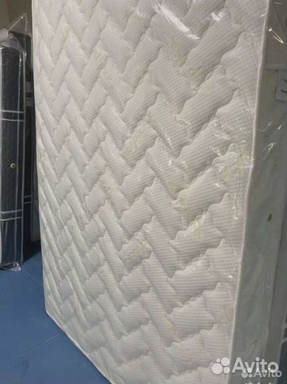 Матрас 90х200/ Матрасы средней жесткости