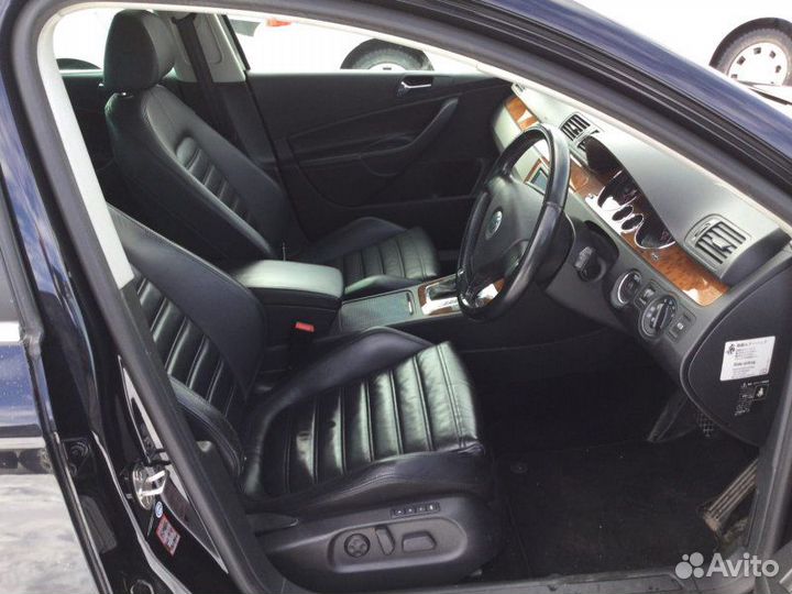 Подсветка двери Vw Passat B6 3.2 2007