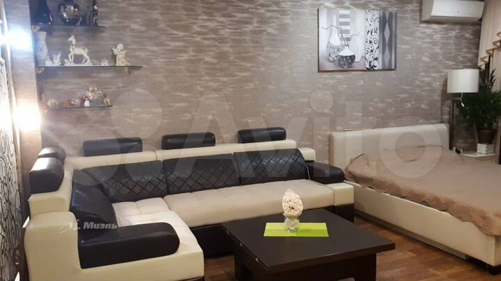 3-к. квартира, 72 м², 2/5 эт.