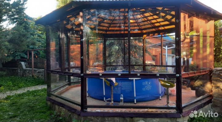 Мягкие окна