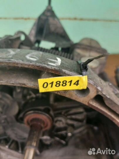 МКПП (Коробка передач механическая) Renault Laguna