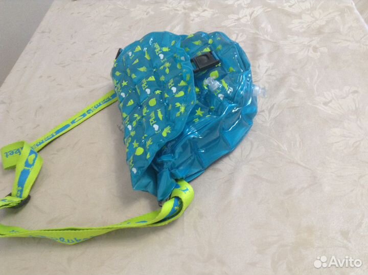 Надувная сумка для девочки из Тайланда