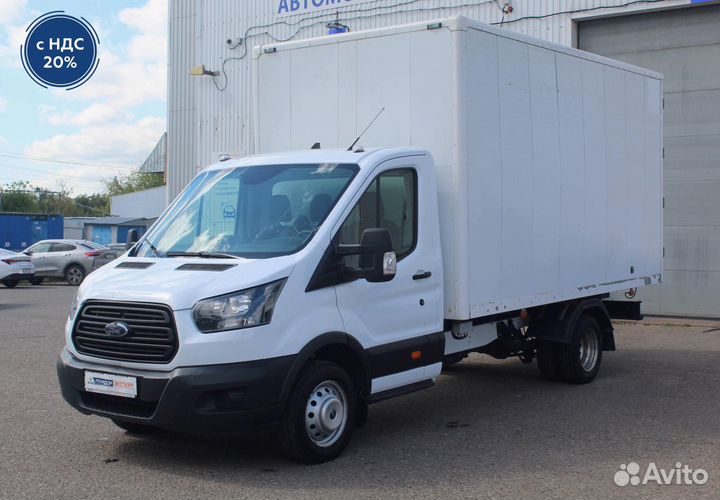 Ford Transit, 2021