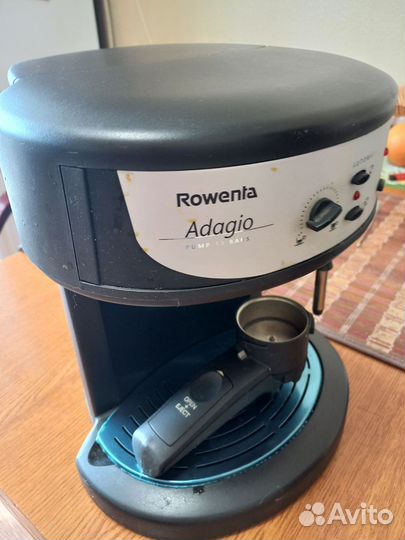 Кофеварка б/у