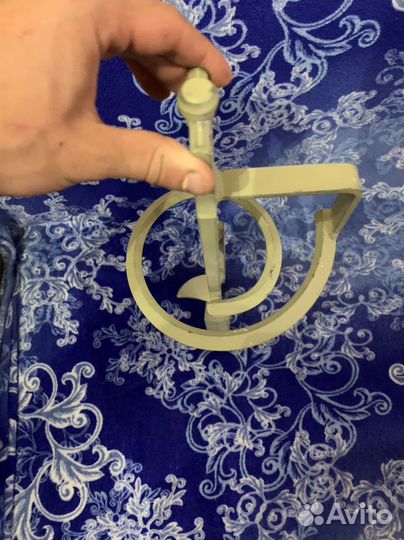 Смесительный вал Putzmeister MP25