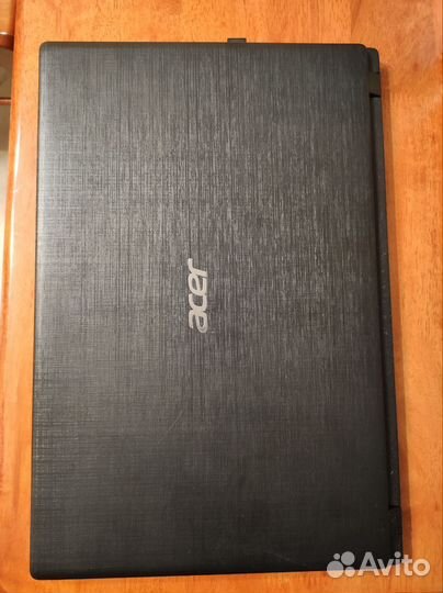 Ноутбук acer aspire 3