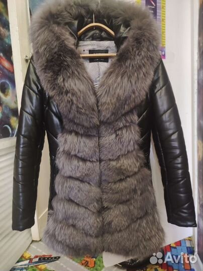 Зимняя куртка