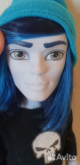 Кукла монстр хай инвизи билли