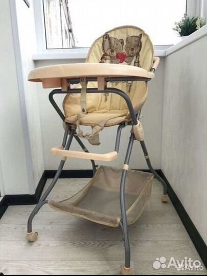 Стульчик для кормления