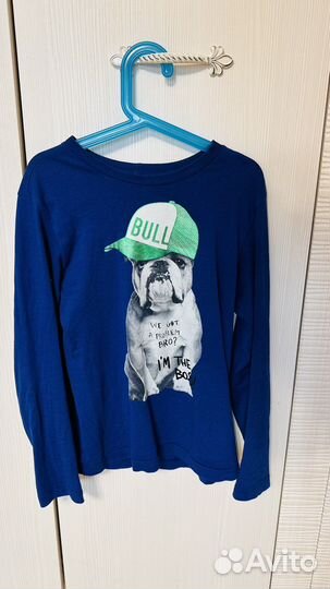 Вещи для мальчика пакетом 140-150