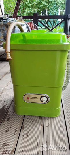 Мини- стиральная машина National