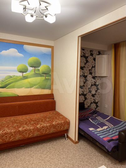 Комната 19,8 м² в 1-к., 5/9 эт.