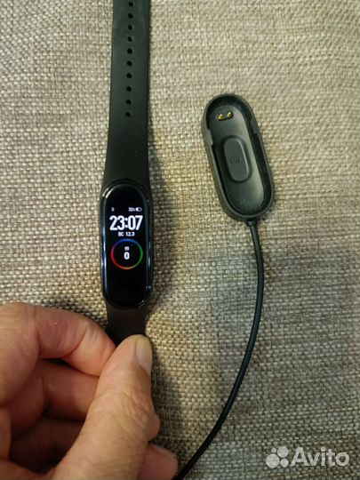 Xiaomi mi band 4