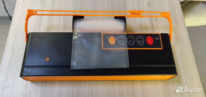 Вакуумный упаковщик SX168