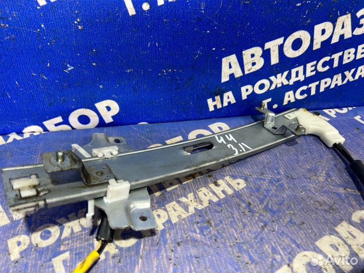 Задний левый стеклоподъёмник Kia Shuma 2 лифтбэк