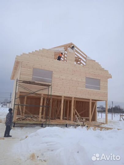 Строительство