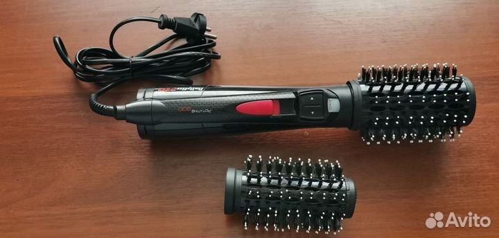 Фен щетка babyliss pro Rotating 800