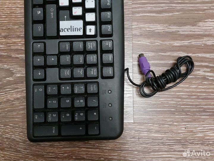 Клавиатура новая ps2 для компьютера