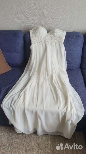 Свадебное платье-праздничное,вечернее платье