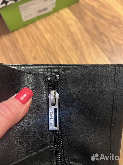 Calvin klein ботинки 38