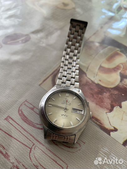 Часы мужские orient