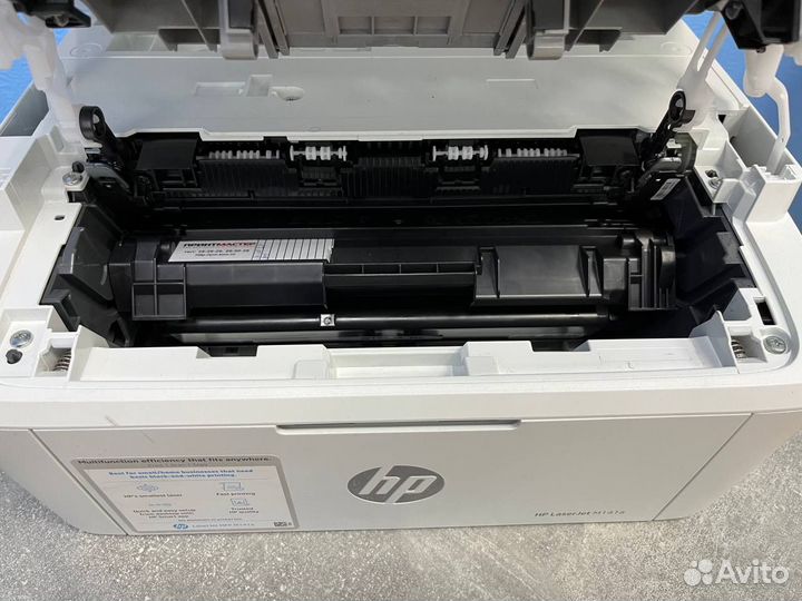 Мфу HP laserjet m141a