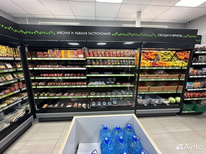 Продуктовый магазин Готовый бизнес