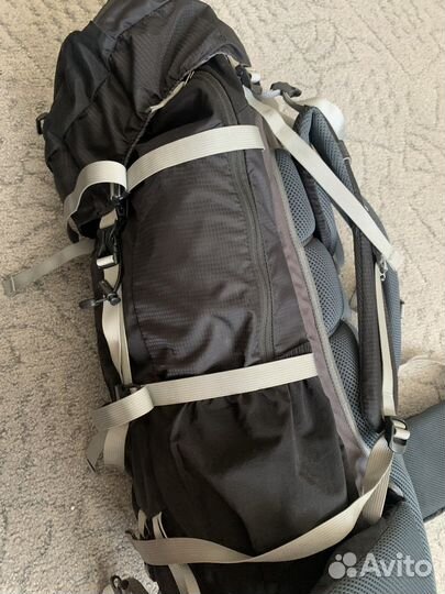 Туристический рюкзак на 75 литров