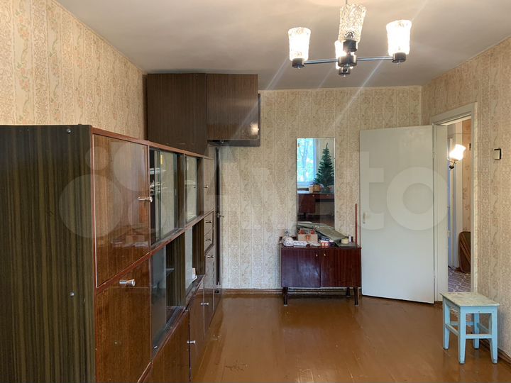 3-к. квартира, 61 м², 2/5 эт.