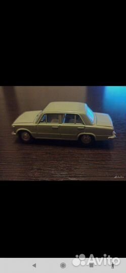 Модель СССР Ваз 2101