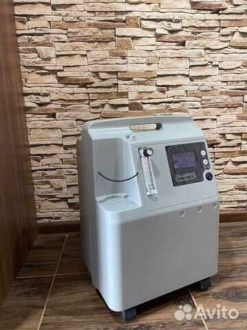 Кислородный концентратор 5 литров