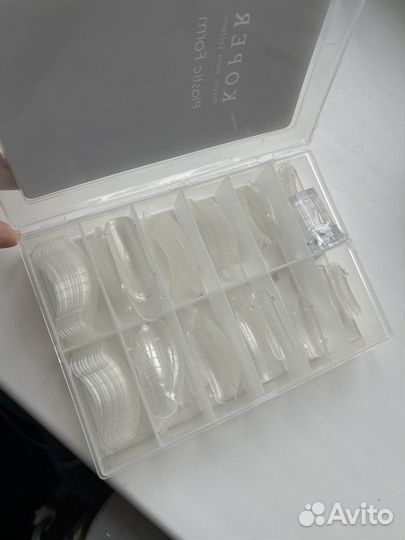 Верхние формы типсы