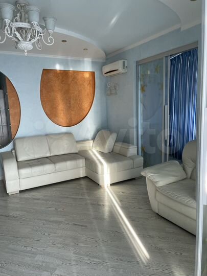 3-к. квартира, 72 м², 15/17 эт.