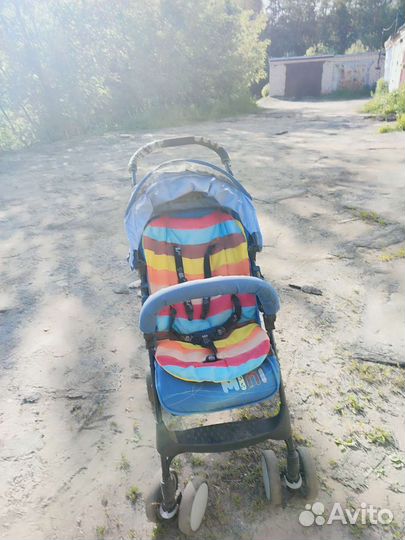 Прогулочная коляска бу