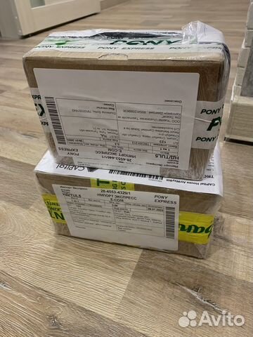 Доставка товаров из Турции, Европы и США