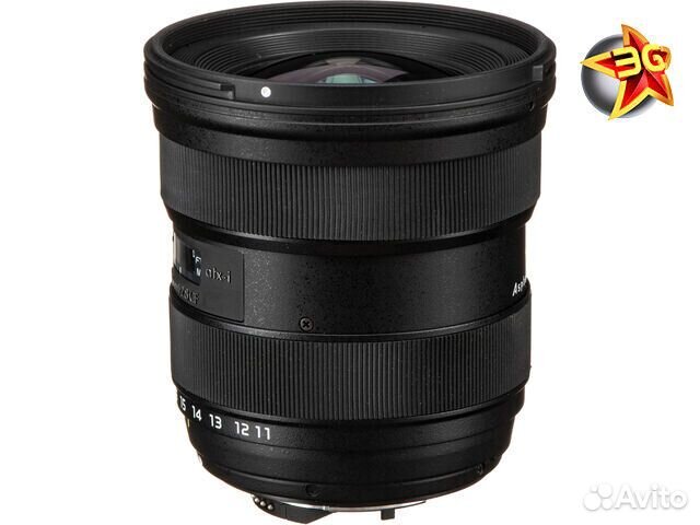 Объектив Tokina ATX-I 11-16mm F2.8 CF Nikon F
