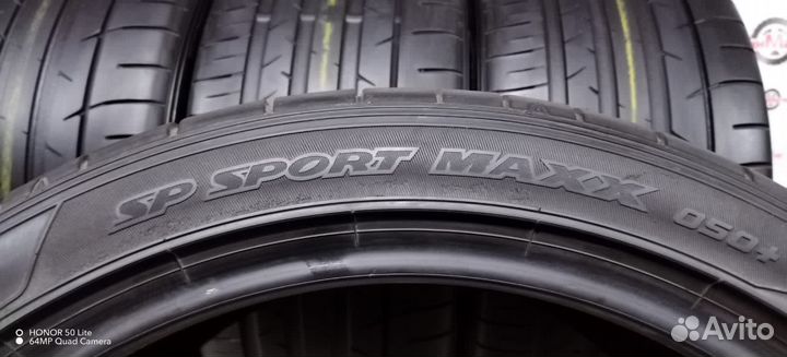 Dunlop SP Sport Maxx 050 295/35 R21