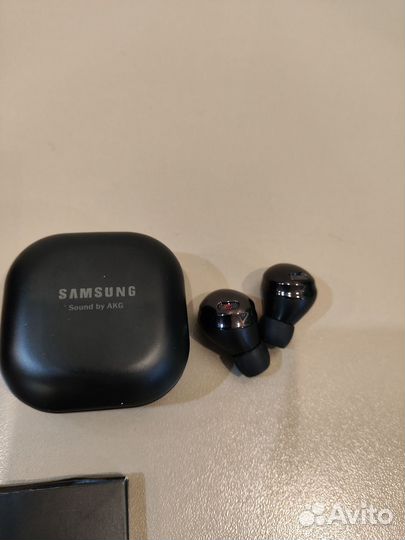 Беспроводные наушники samsung buds pro