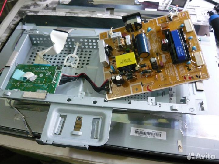 Ремонт телевизоров