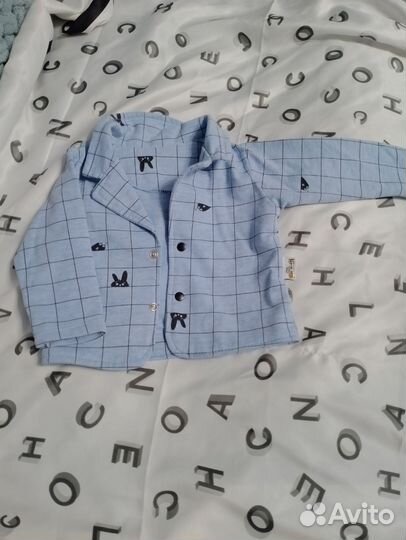 Кофта пиджак