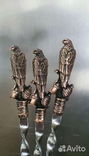 Шампура ручной работы