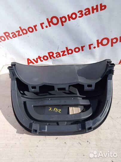 Козырек щитка приборов Renault Megane II