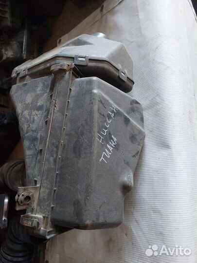 Корпус воздушного фильтра nissan teana