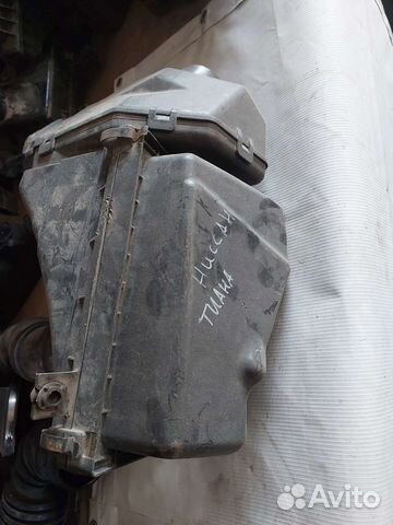 Корпус воздушного фильтра nissan teana