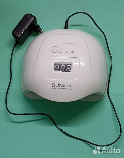 Аппарат для маникюра и педикюра