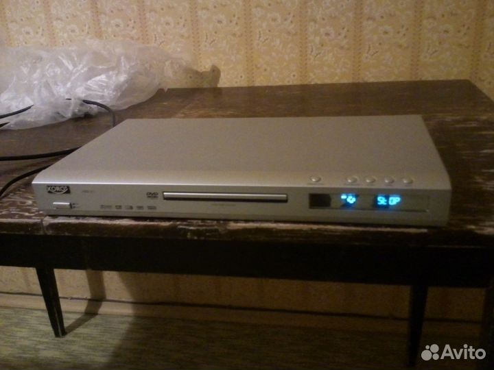 DVD плеер Xoro HSD 311